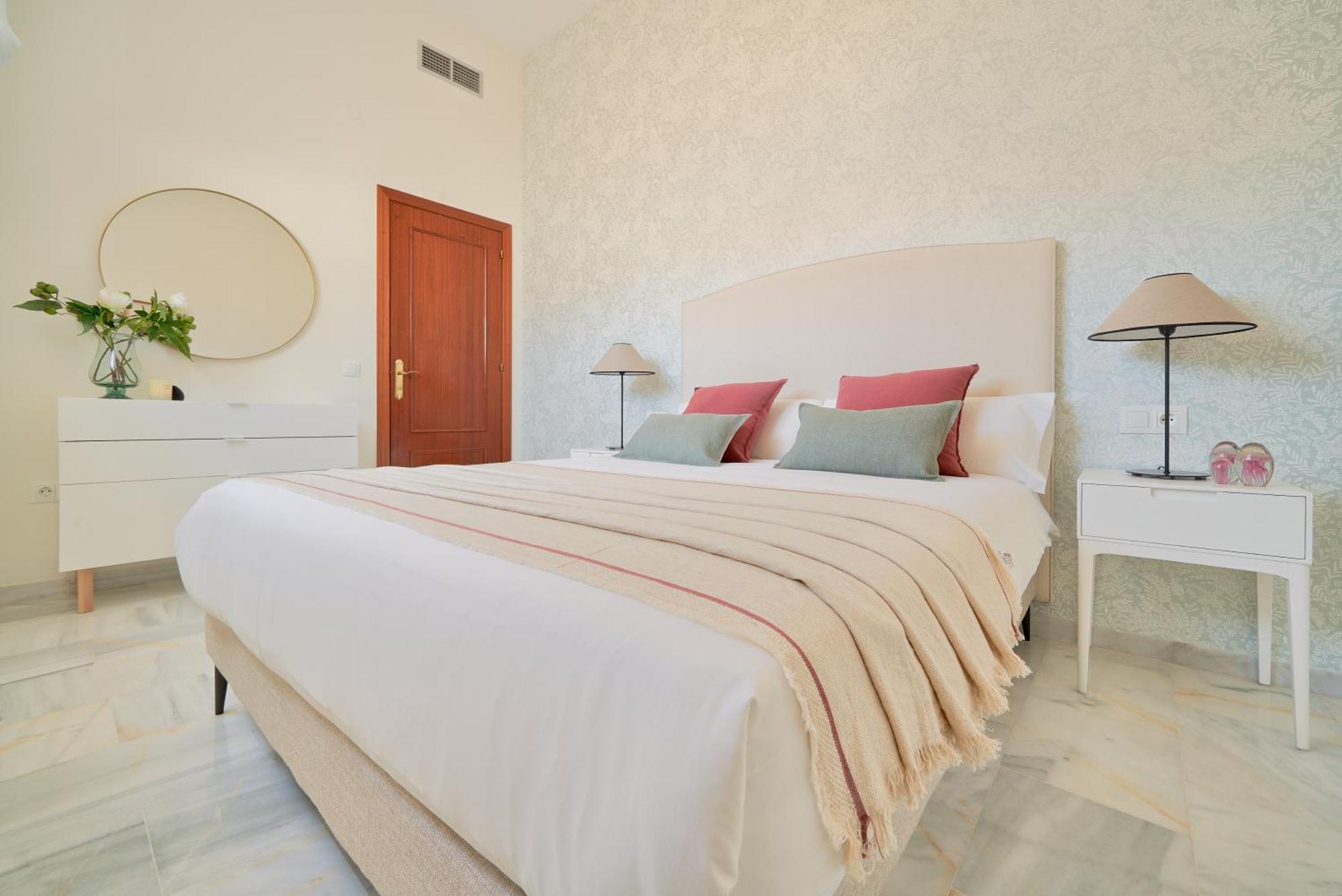 Iloftmalaga Carreteria - Rosaleda Apartment ภายนอก รูปภาพ