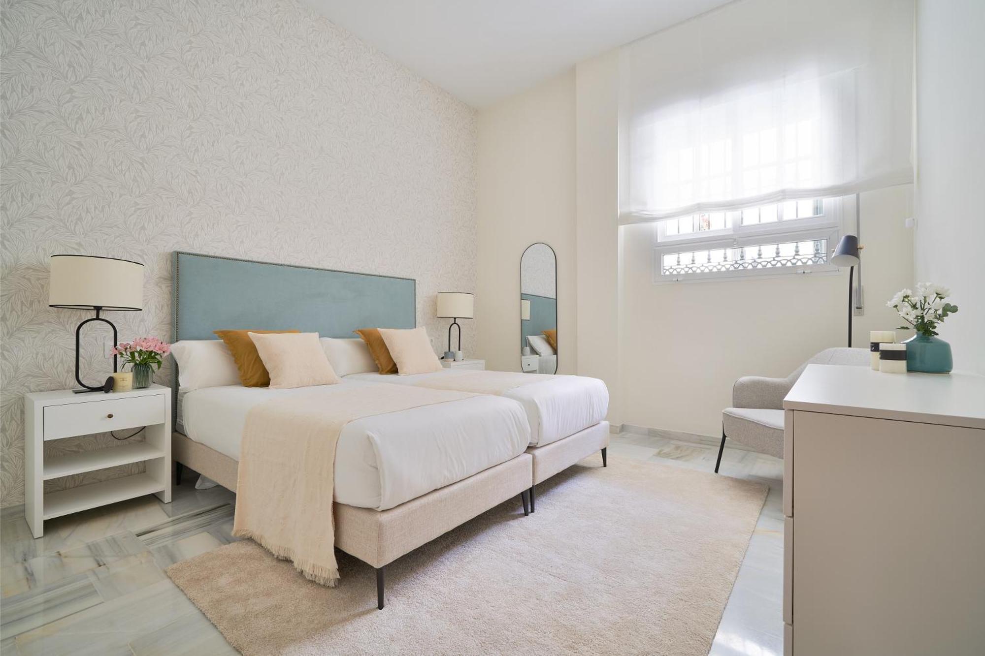 Iloftmalaga Carreteria - Rosaleda Apartment ภายนอก รูปภาพ
