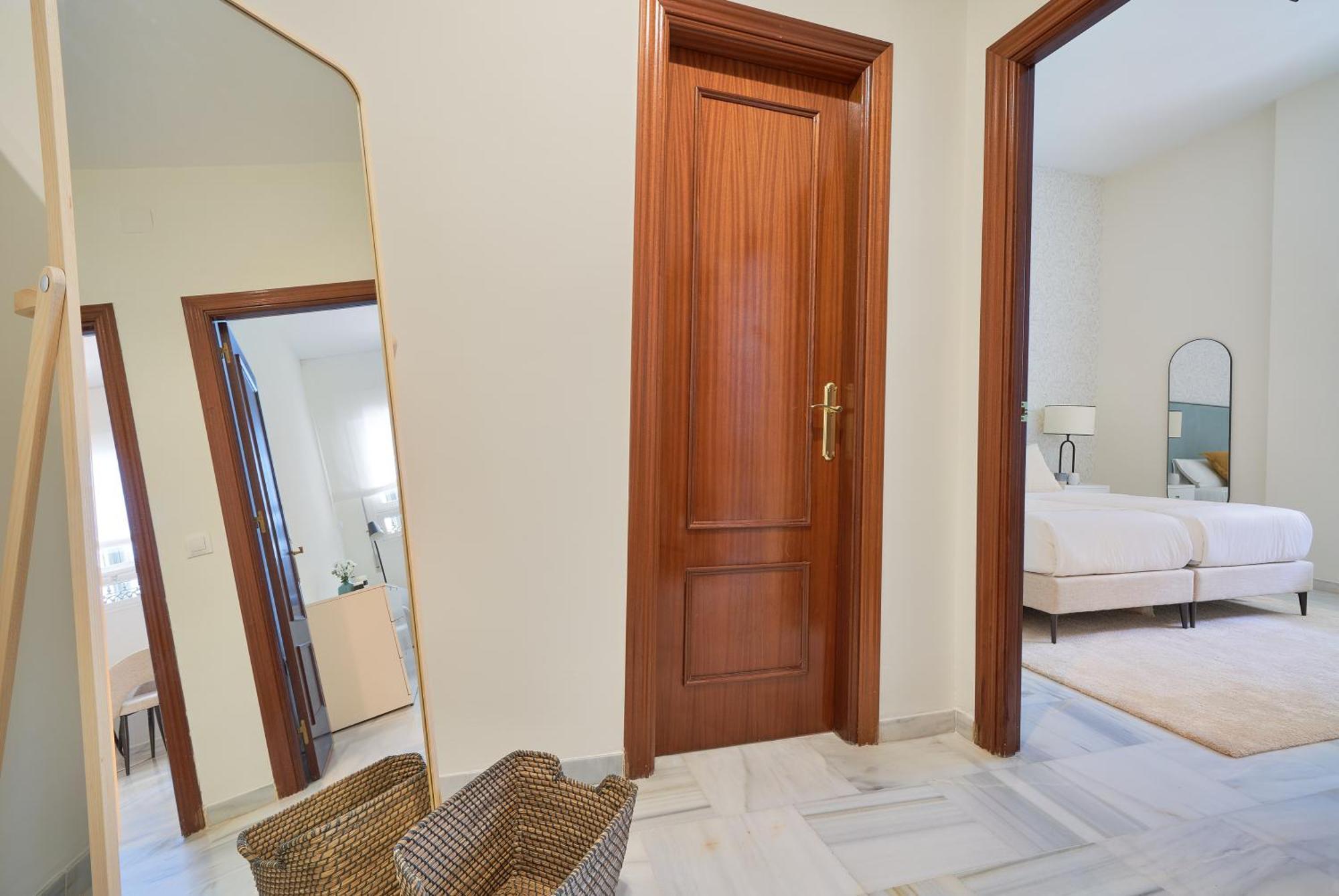 Iloftmalaga Carreteria - Rosaleda Apartment ภายนอก รูปภาพ
