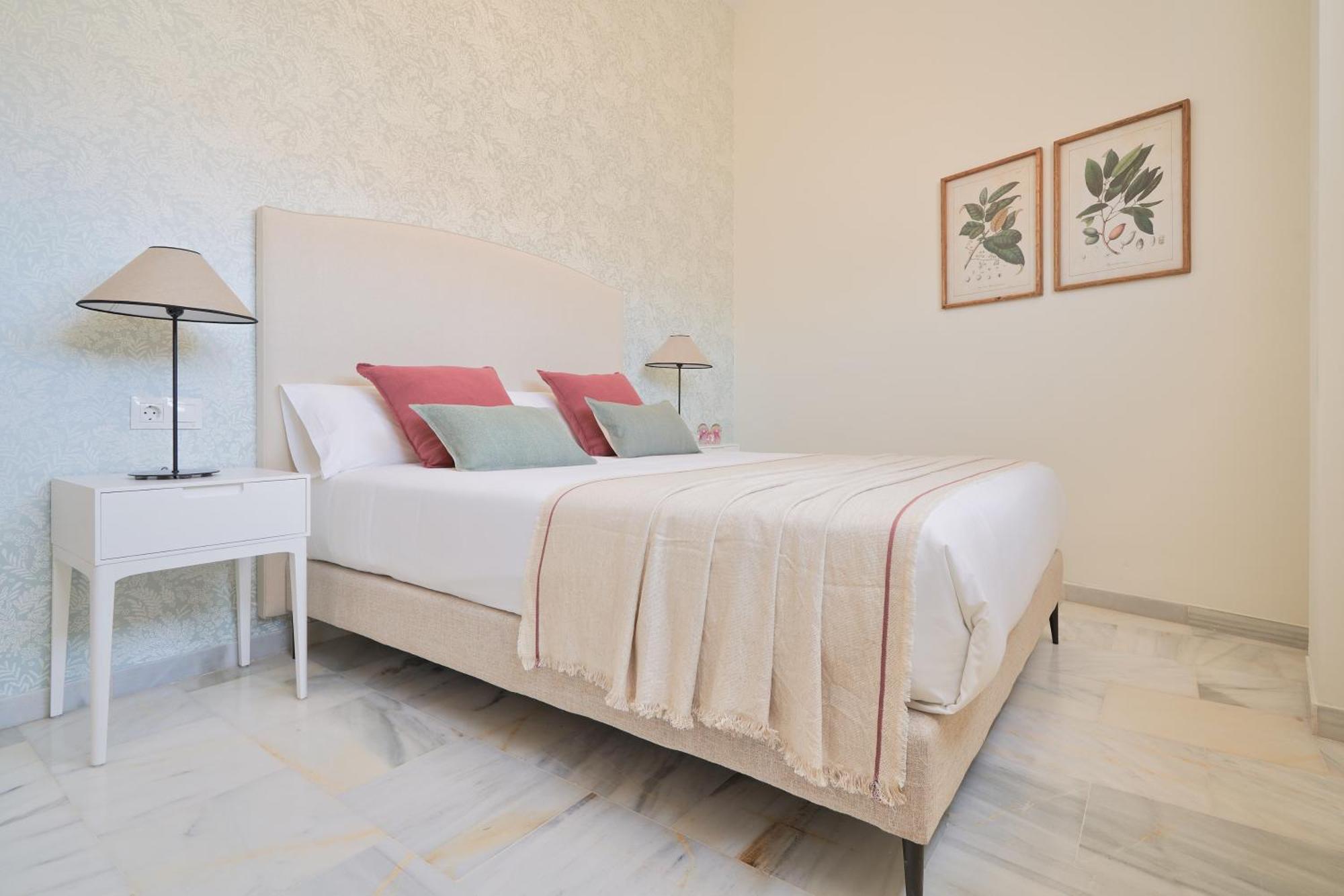 Iloftmalaga Carreteria - Rosaleda Apartment ภายนอก รูปภาพ