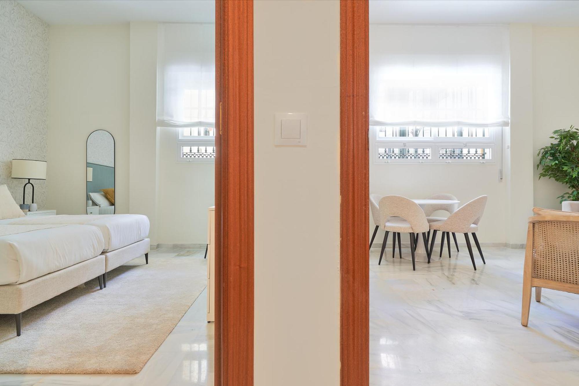 Iloftmalaga Carreteria - Rosaleda Apartment ภายนอก รูปภาพ