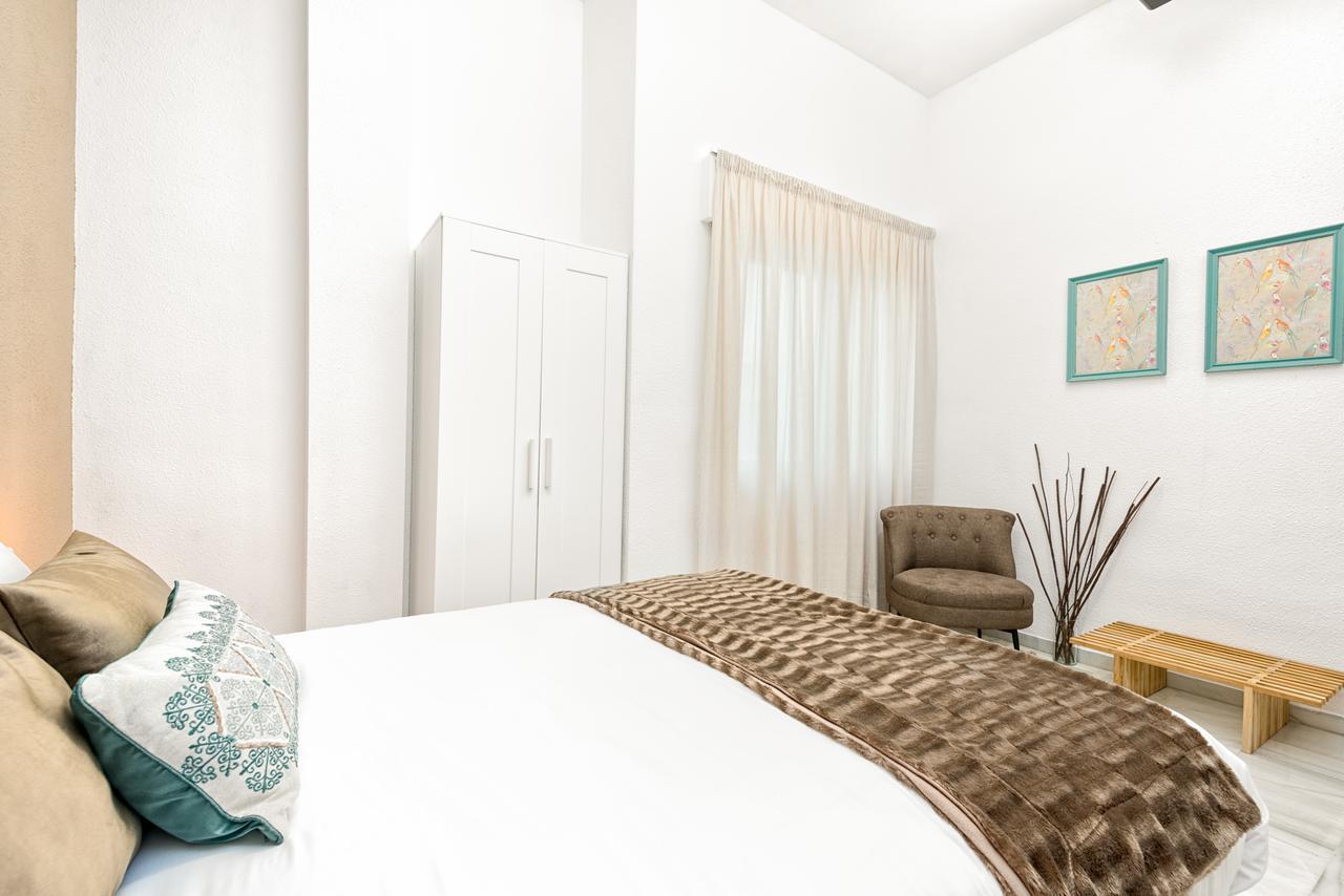 Iloftmalaga Carreteria - Rosaleda Apartment ภายนอก รูปภาพ