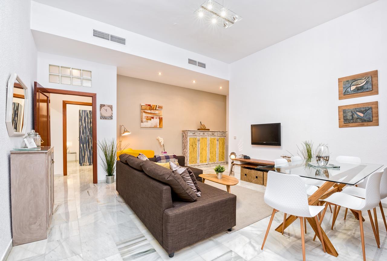 Iloftmalaga Carreteria - Rosaleda Apartment ภายนอก รูปภาพ