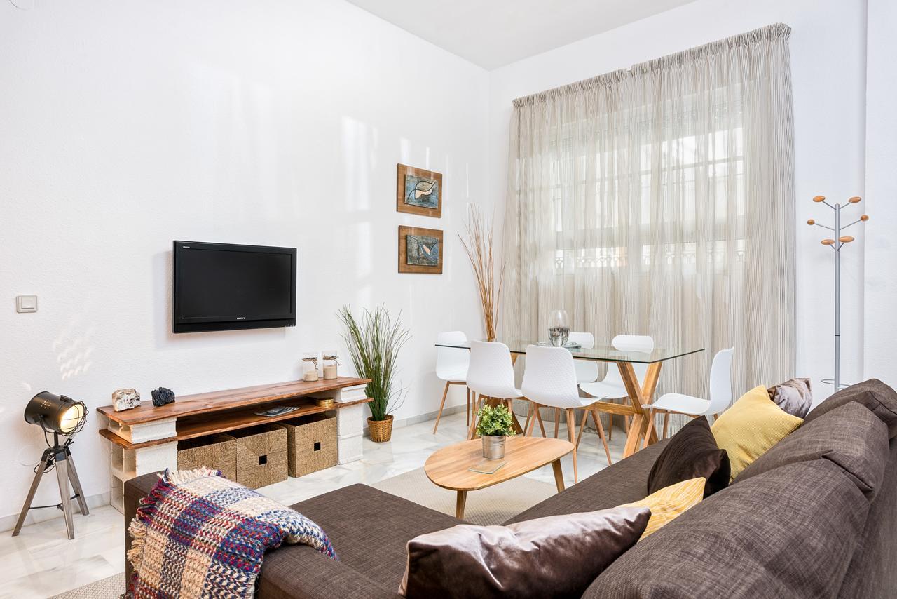 Iloftmalaga Carreteria - Rosaleda Apartment ภายนอก รูปภาพ