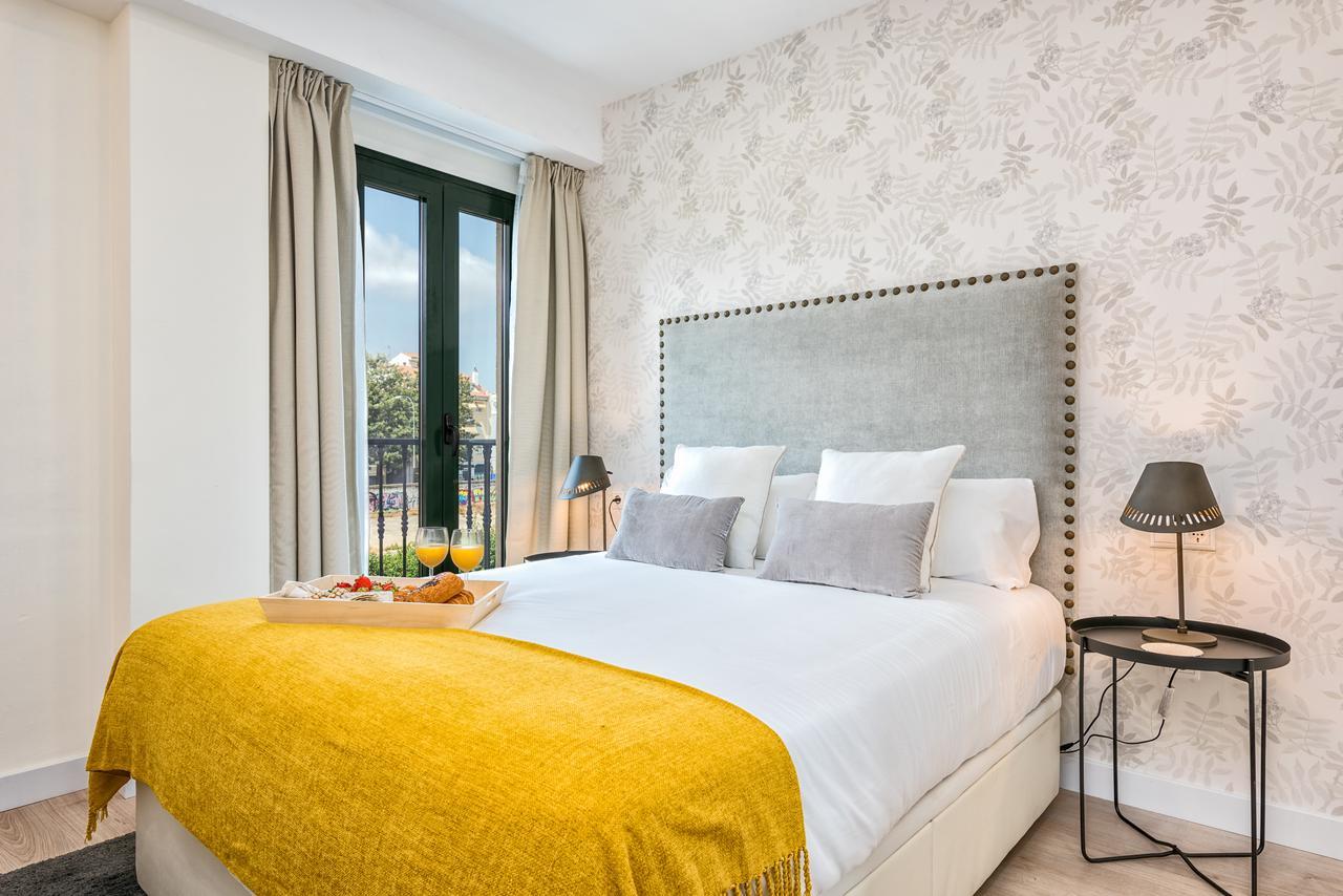 Iloftmalaga Carreteria - Rosaleda Apartment ภายนอก รูปภาพ