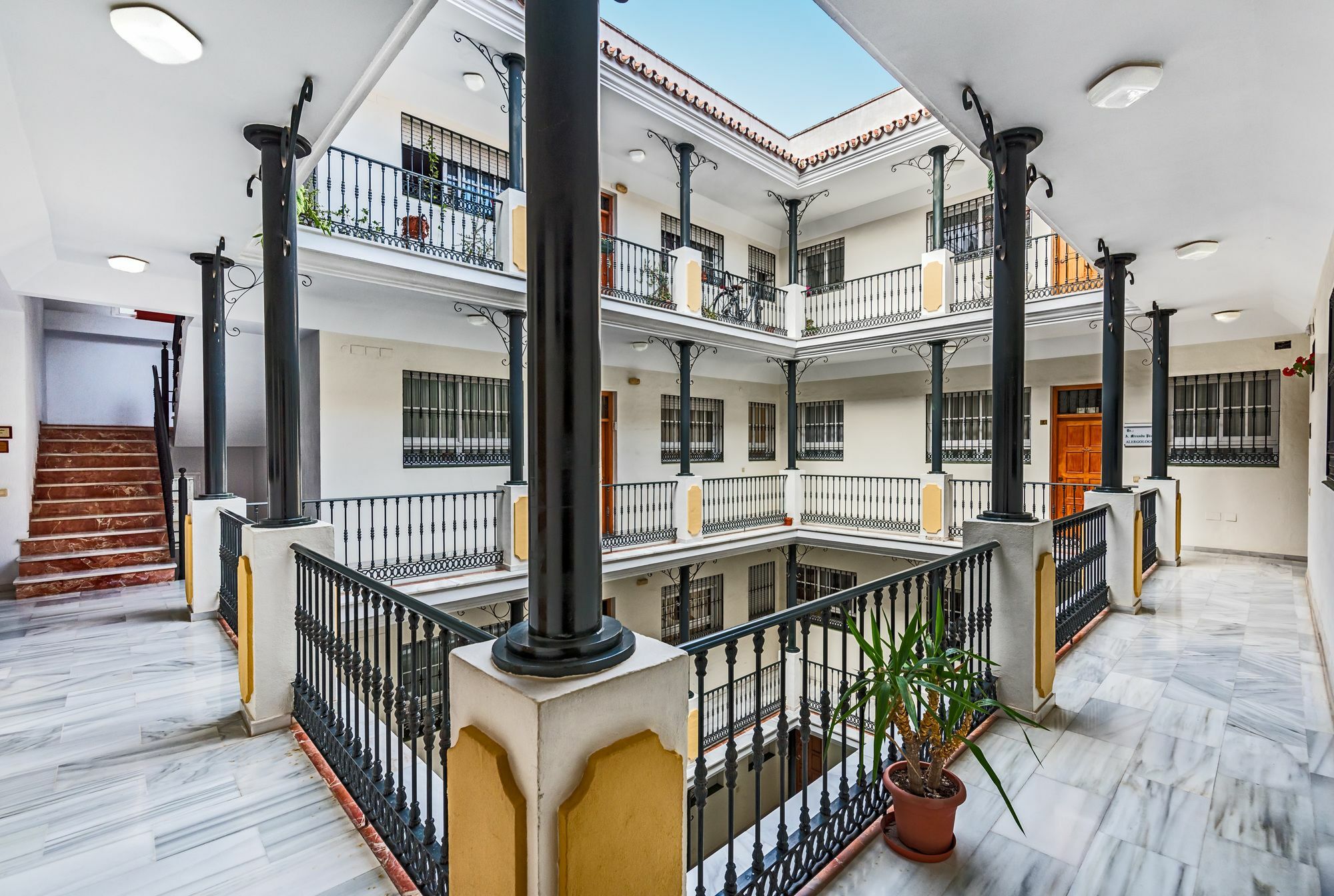 Iloftmalaga Carreteria - Rosaleda Apartment ภายนอก รูปภาพ