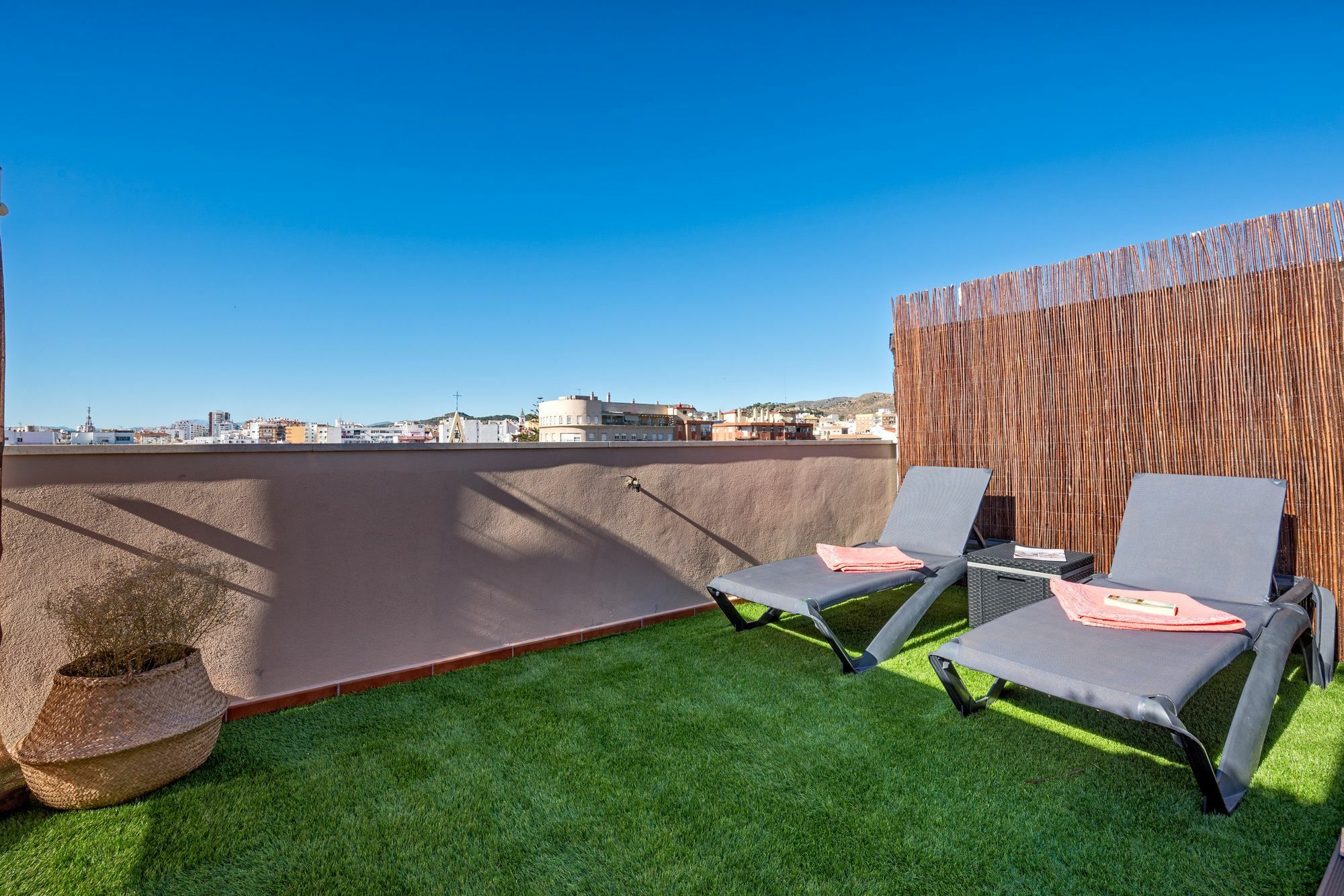 Iloftmalaga Carreteria - Rosaleda Apartment ภายนอก รูปภาพ