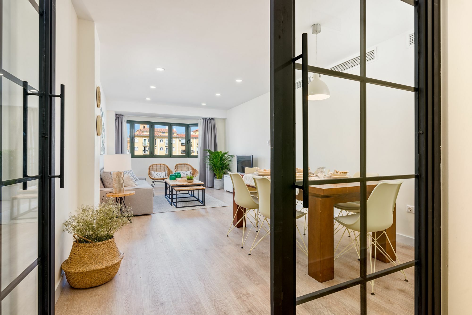 Iloftmalaga Carreteria - Rosaleda Apartment ภายนอก รูปภาพ
