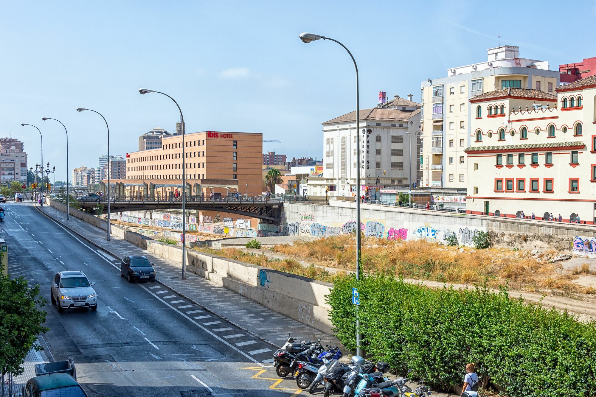 Iloftmalaga Carreteria - Rosaleda Apartment ภายนอก รูปภาพ